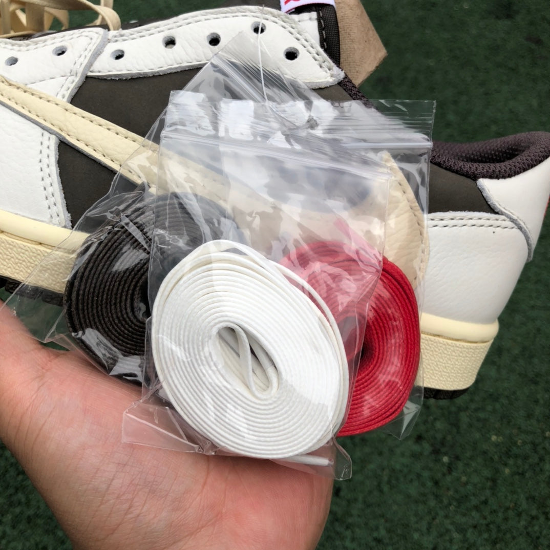 Air Jordan 1 Travis Scott Reverse Mocha
