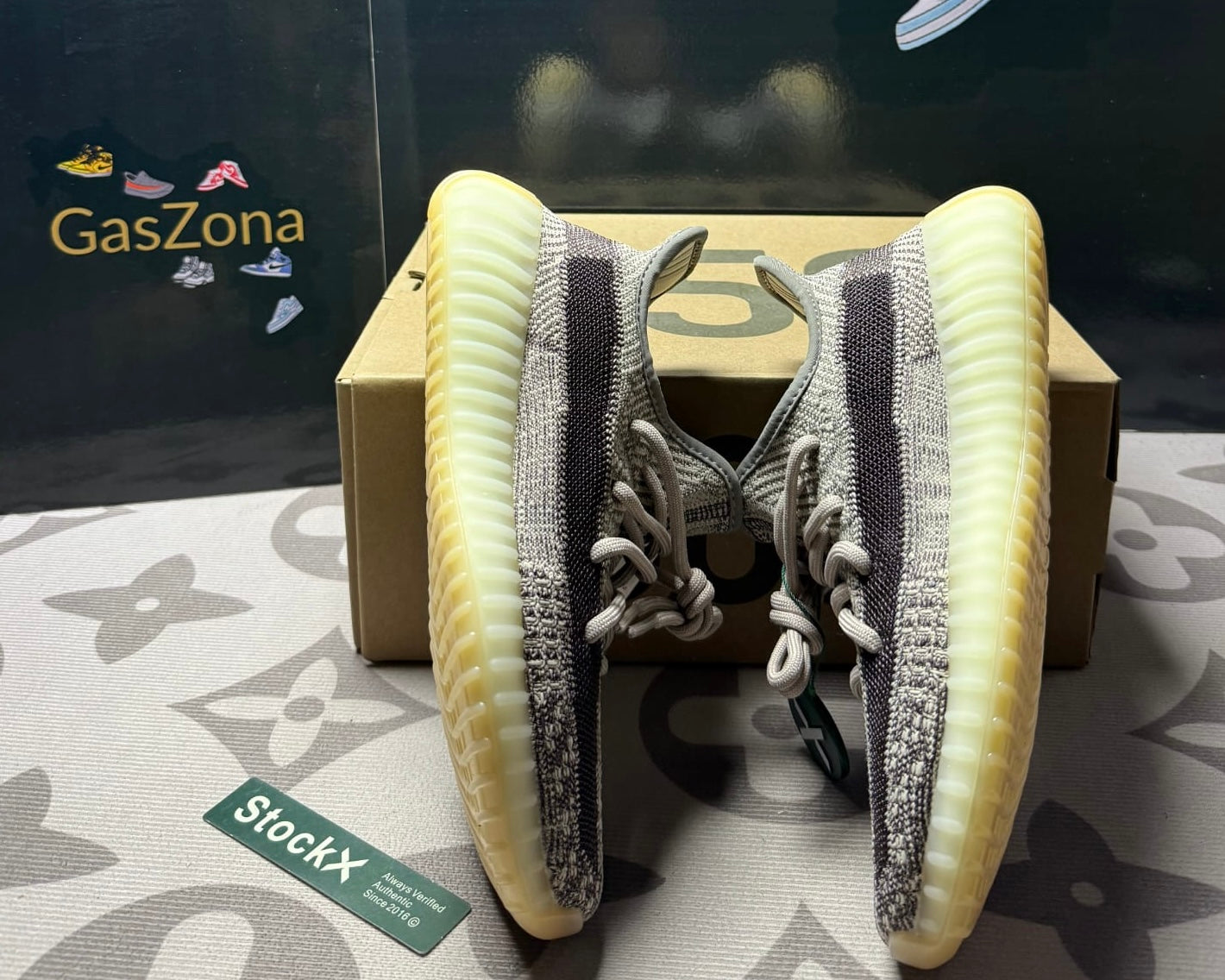 Adidas Yeezy Boost 350 V2 Zyon