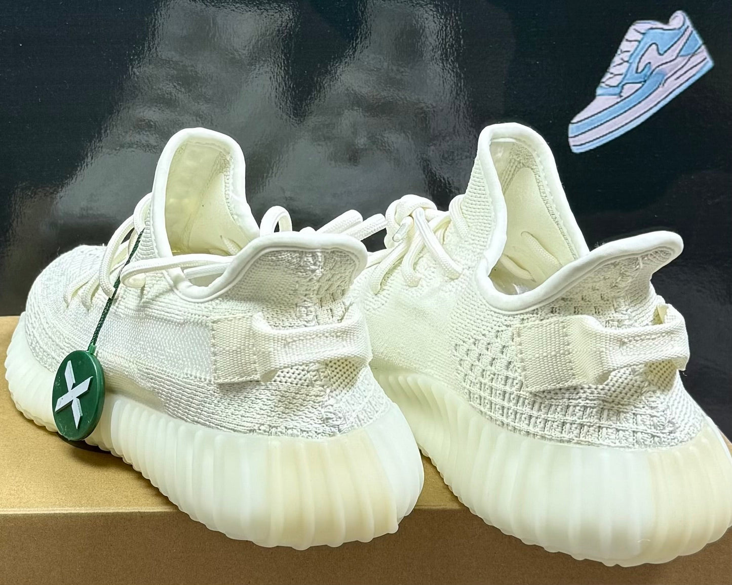 Adidas Yeezy Boost 350 V2 Bone