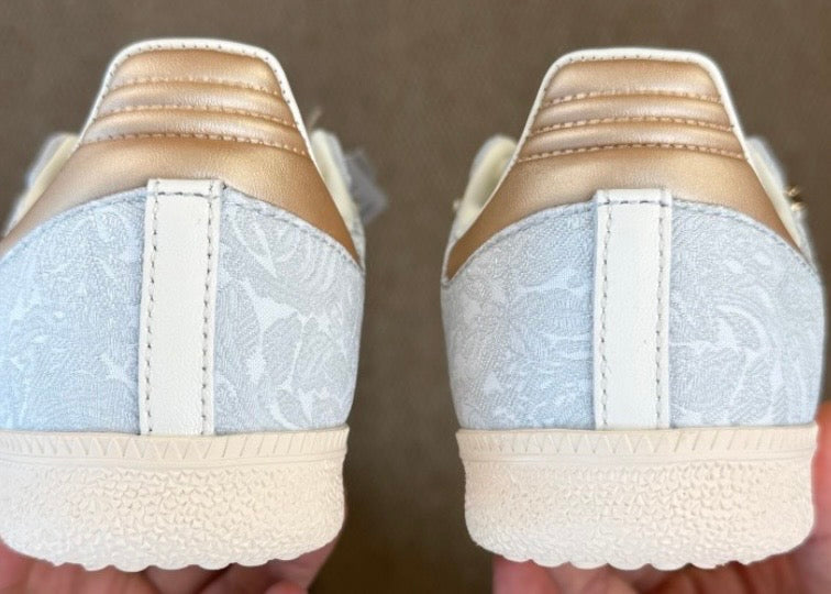 Adidas Samba OG White - Pearls