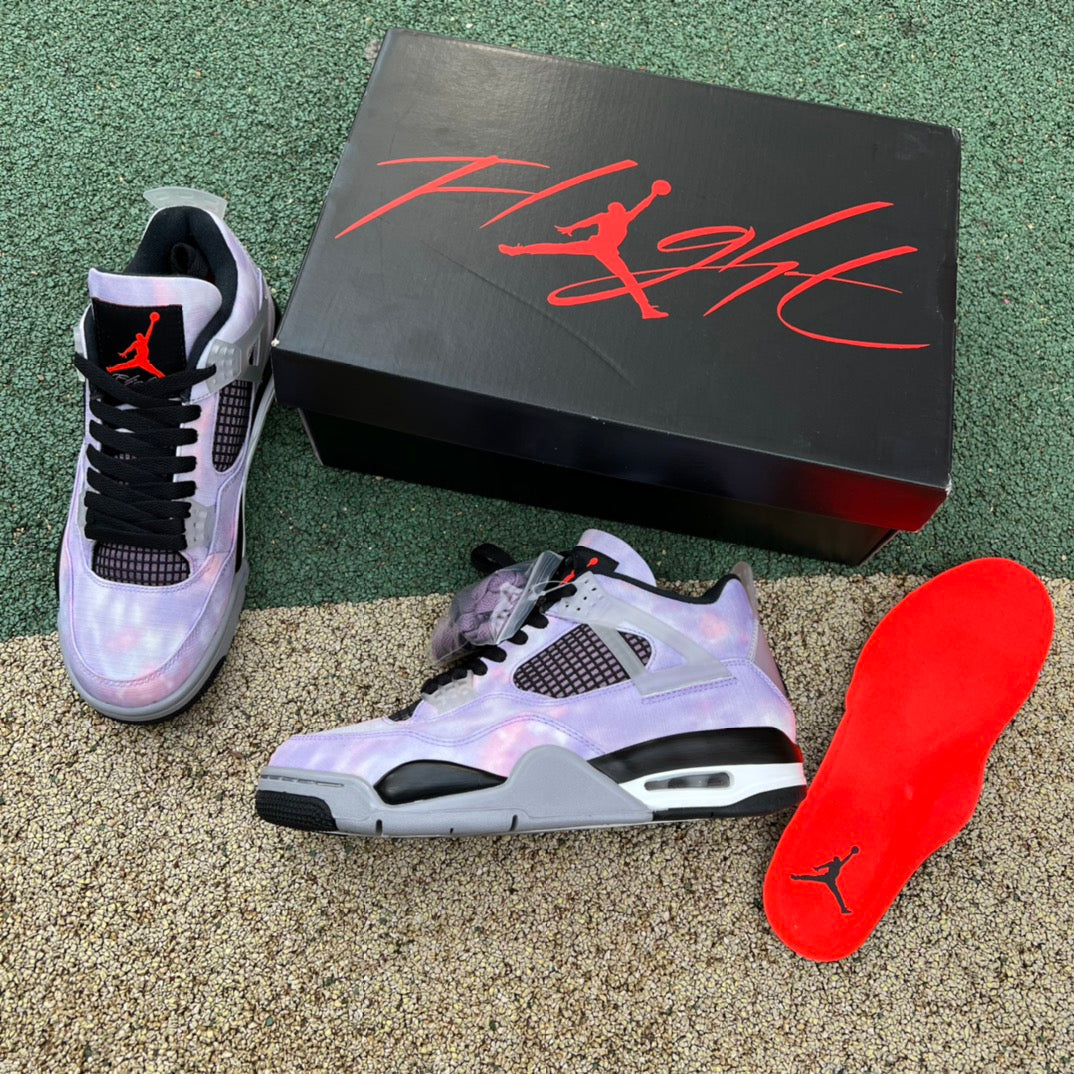 Air Jordan 4 Retro Zen Master