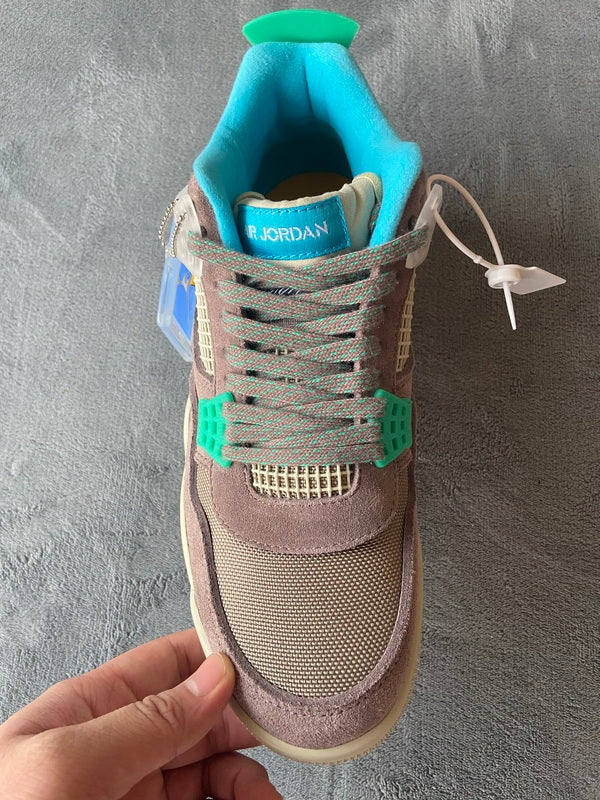 Air Jordan 4 Retro SP 30th Anniversary Union Taupe Haze