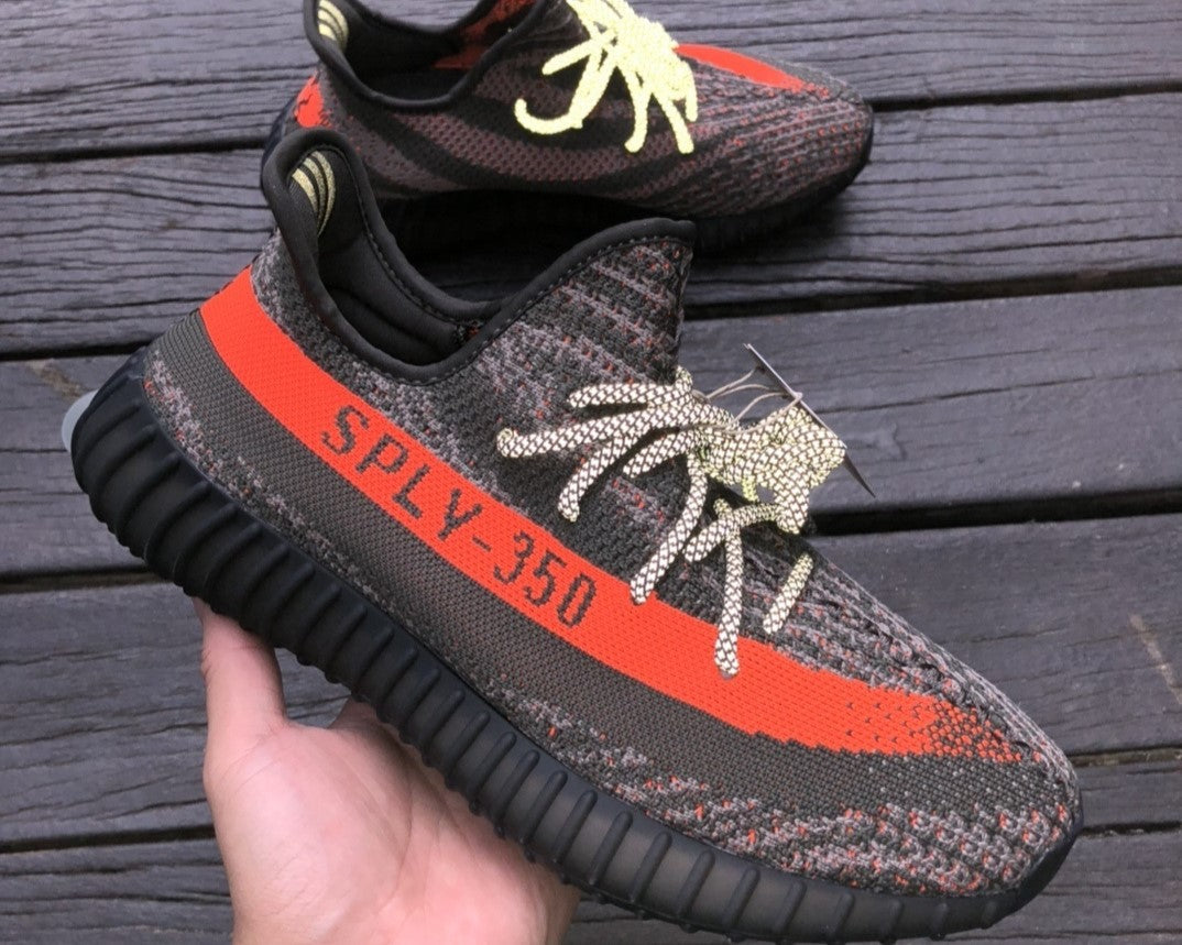 Adidas Yeezy Boost 350 V2 Carbon Beluga