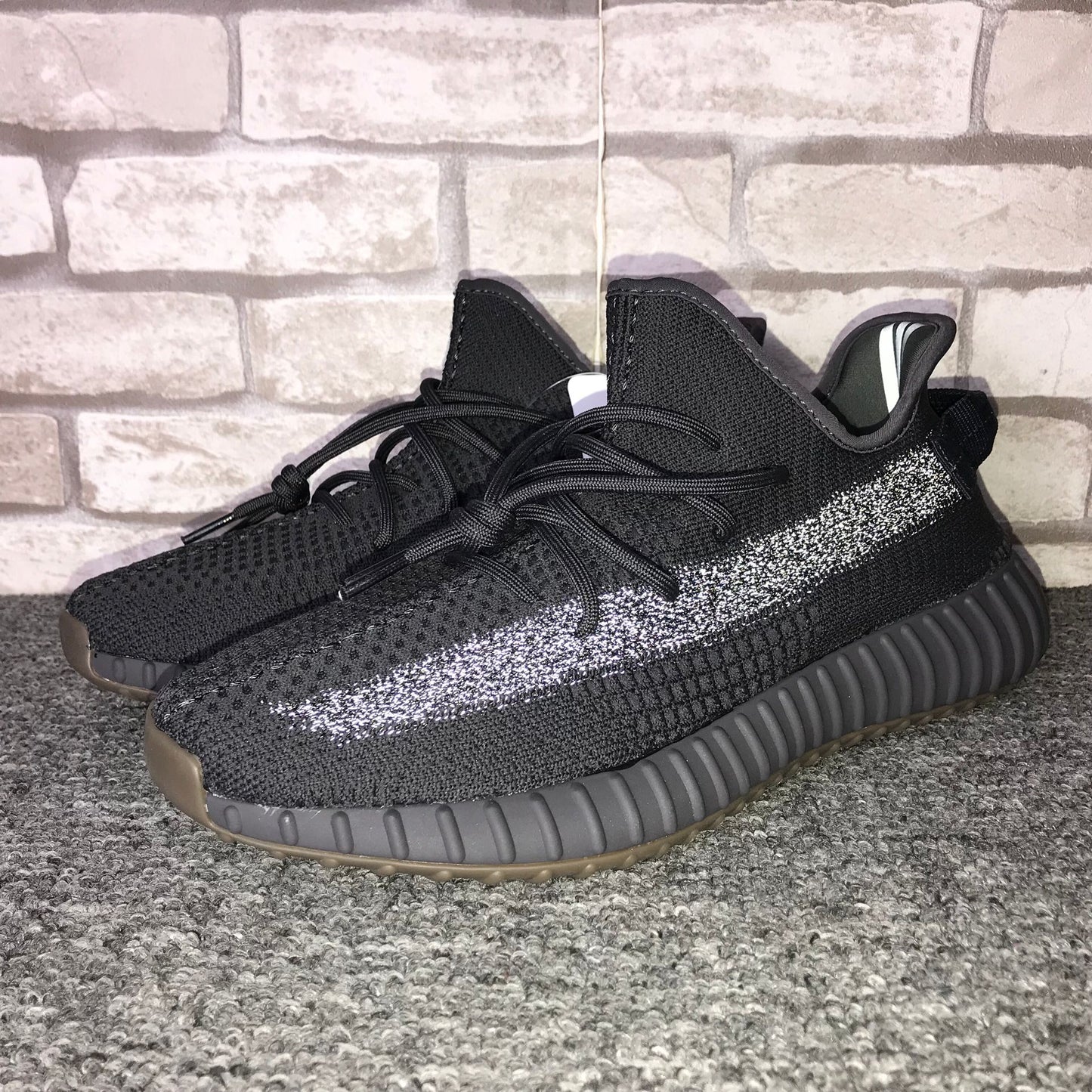 Adidas Yeezy Boost 350 V2 Cinder Reflective