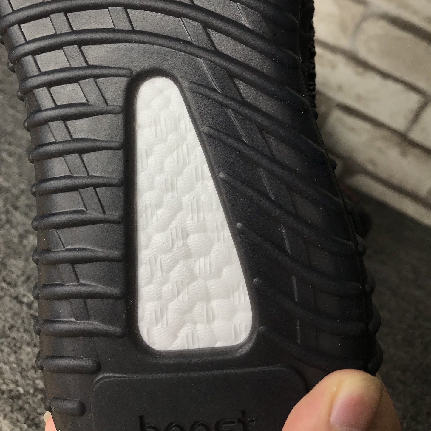Adidas Yeezy Boost 350 V2 Yecheil (Reflective)