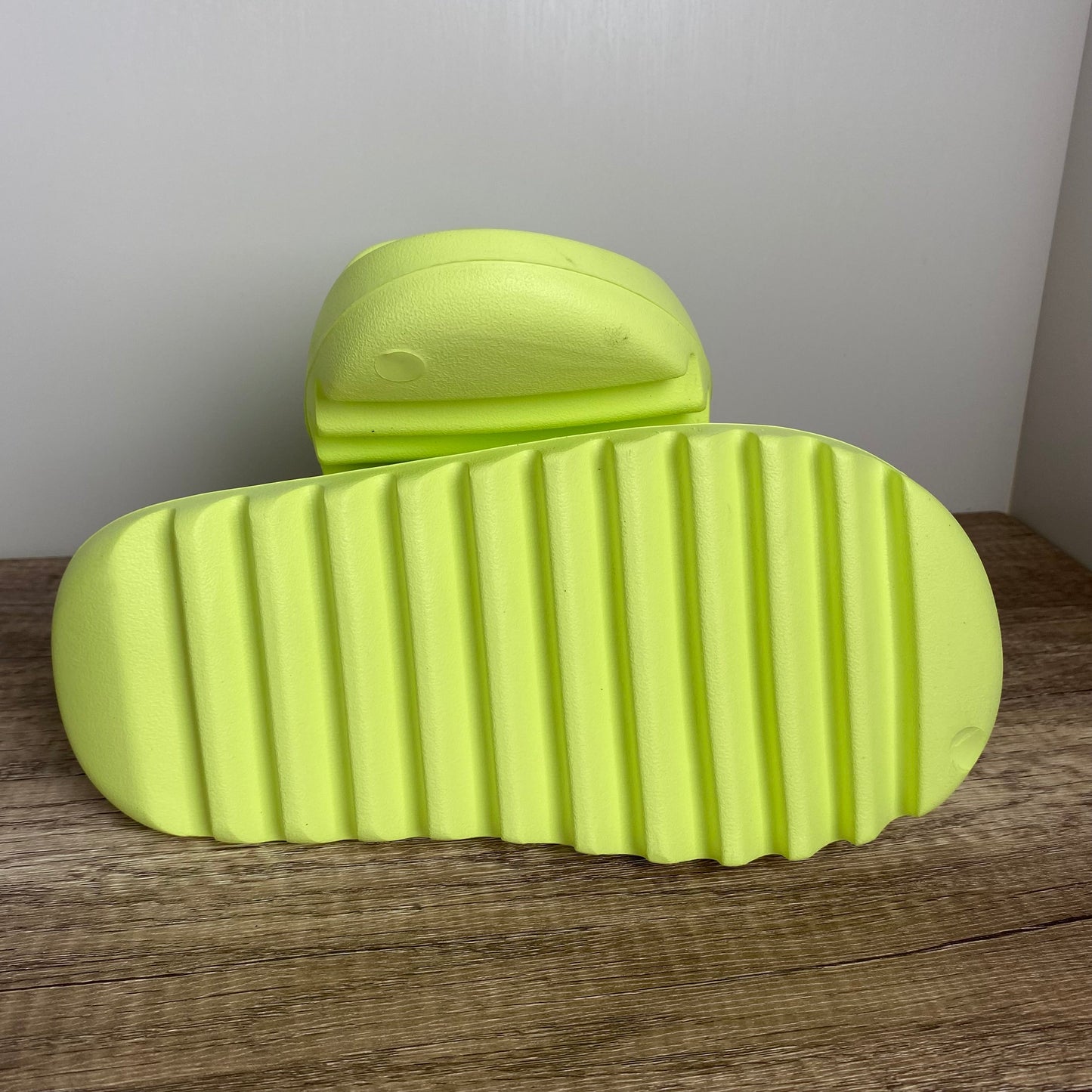 Adidas Yeezy Slide Glow Green