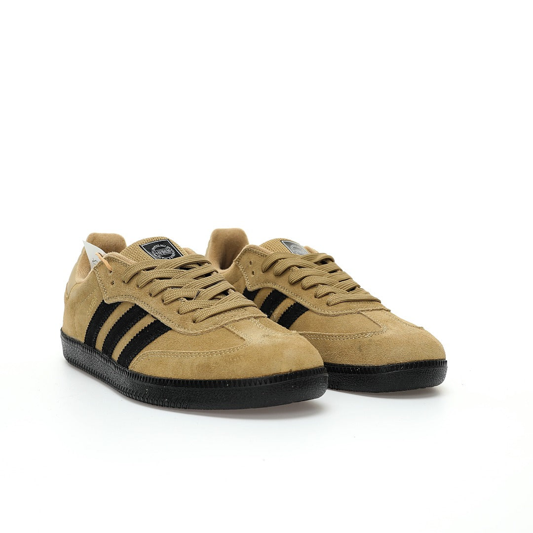 Adidas Samba ADV Cardboard Black