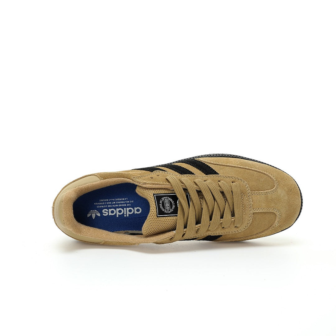 Adidas Samba ADV Cardboard Black