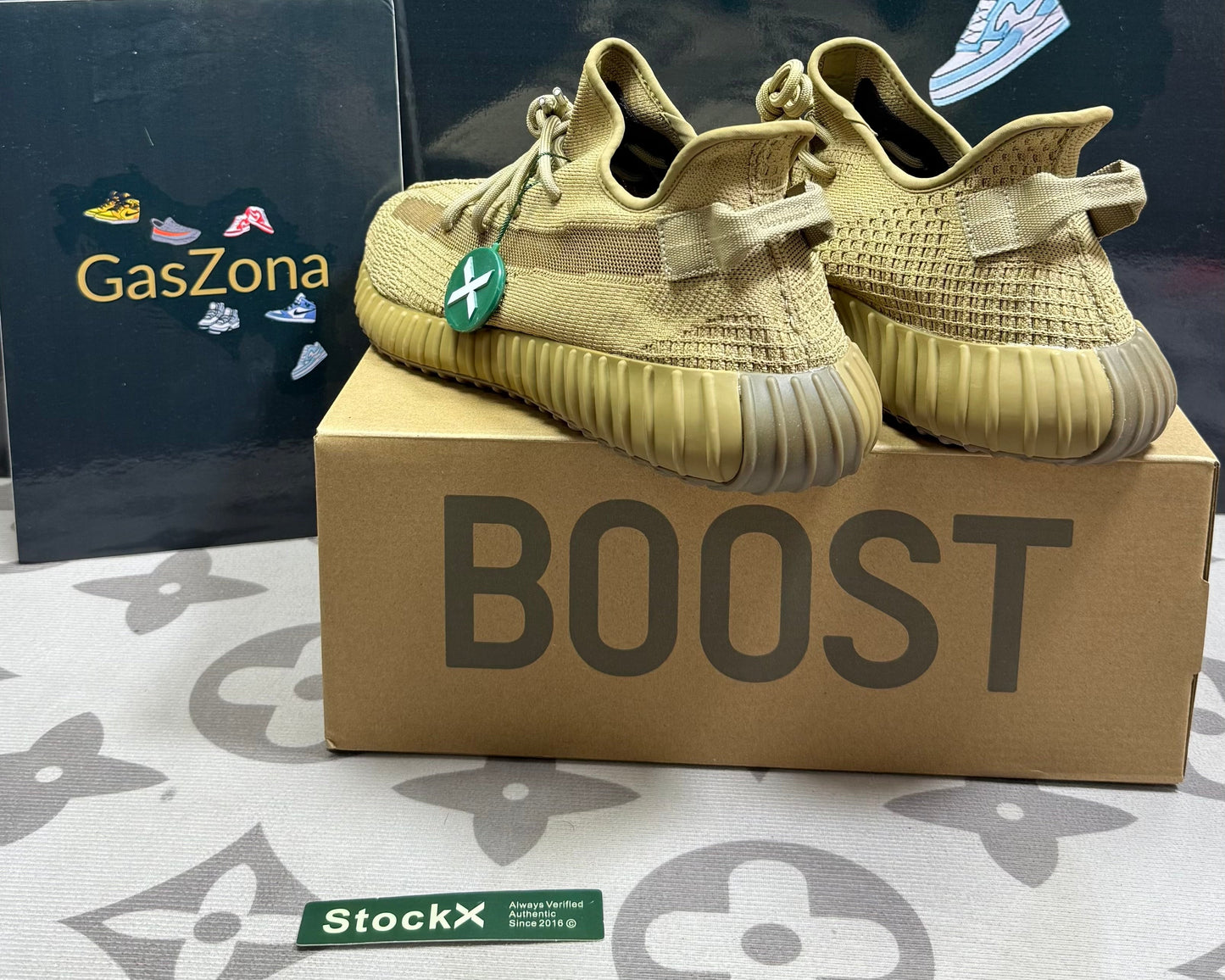 Adidas Yeezy Boost 350 V2 Earth