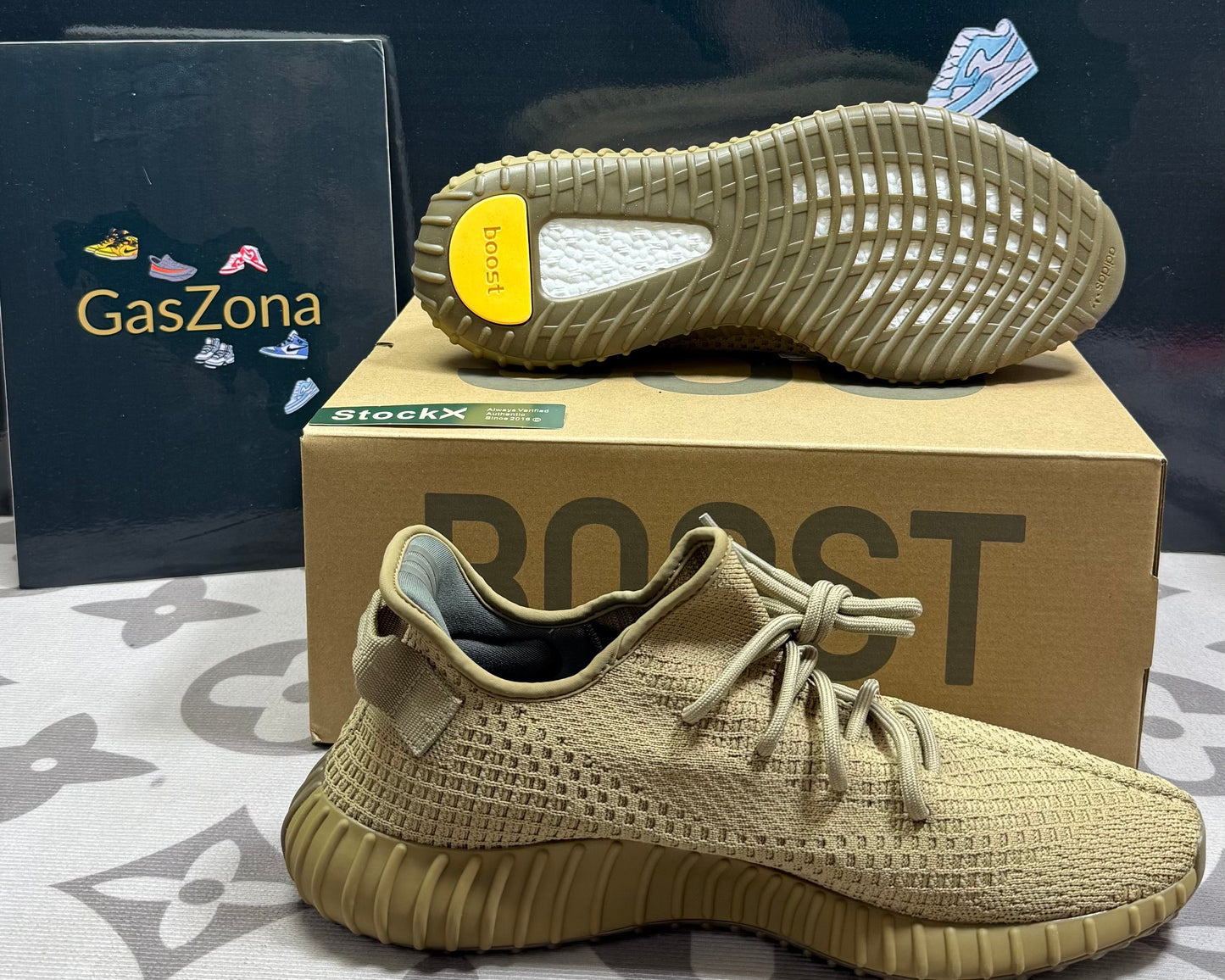 Adidas Yeezy Boost 350 V2 Earth