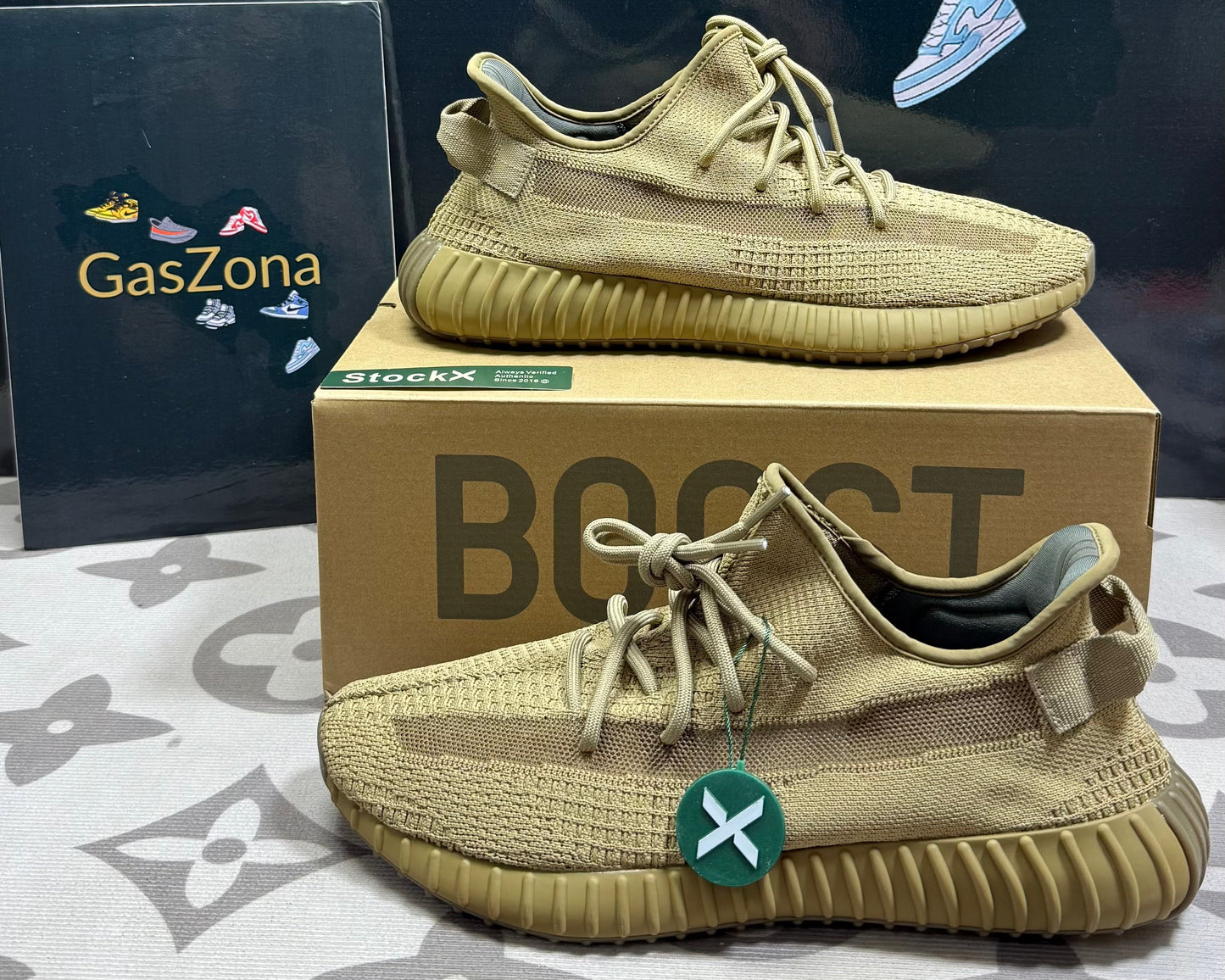 Adidas Yeezy Boost 350 V2 Earth