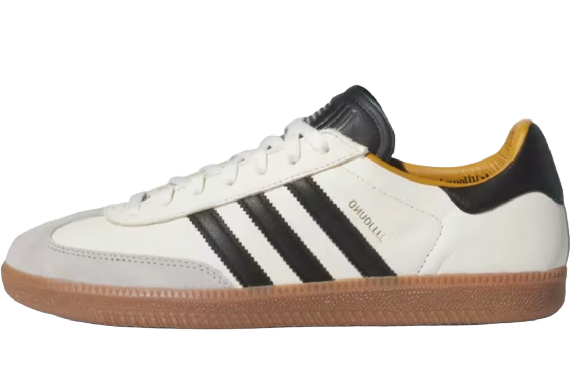 Adidas Samba OG JJJJound White