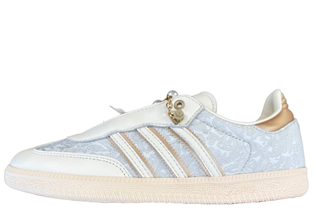 Adidas Samba OG White -  Pearls