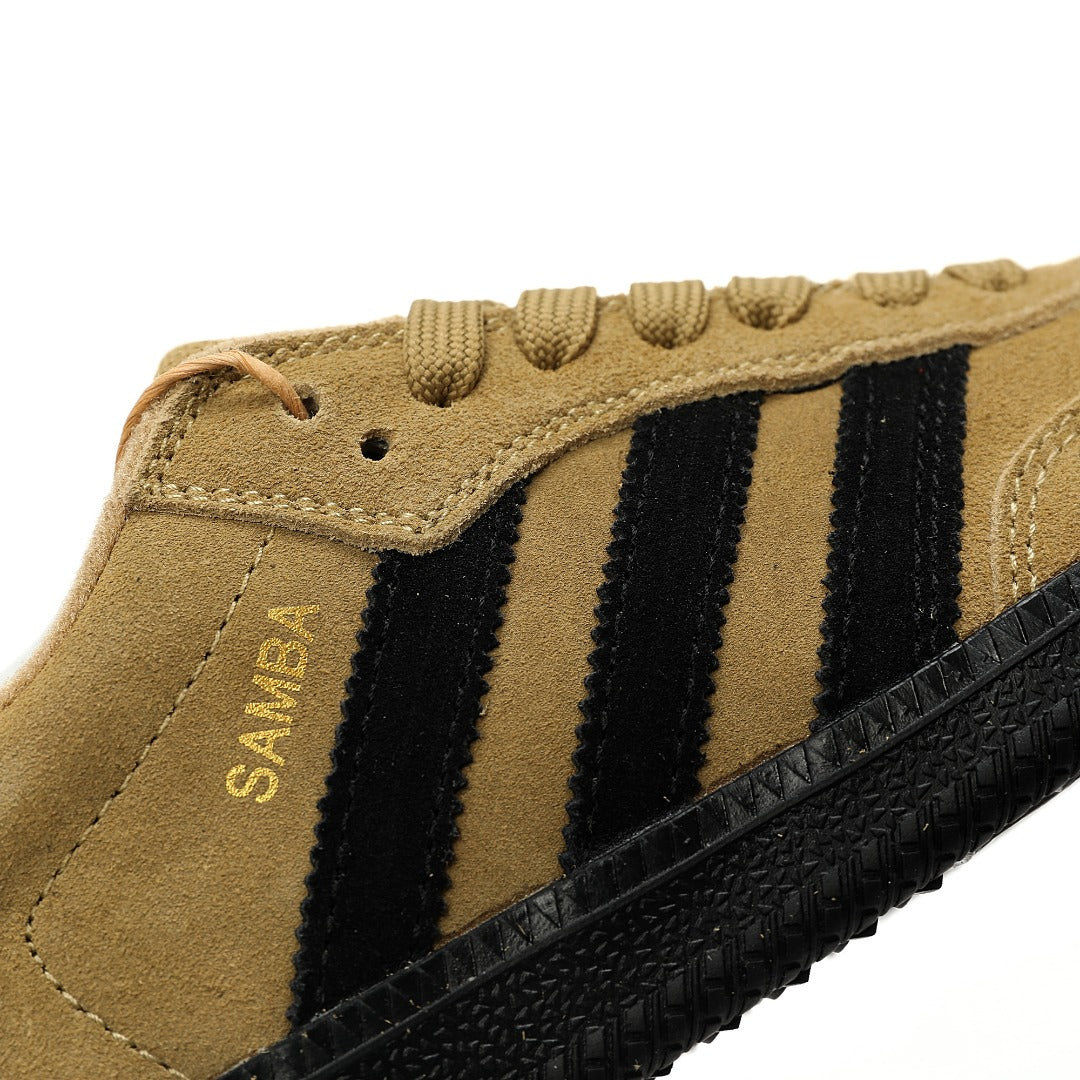 Adidas Samba ADV Cardboard Black
