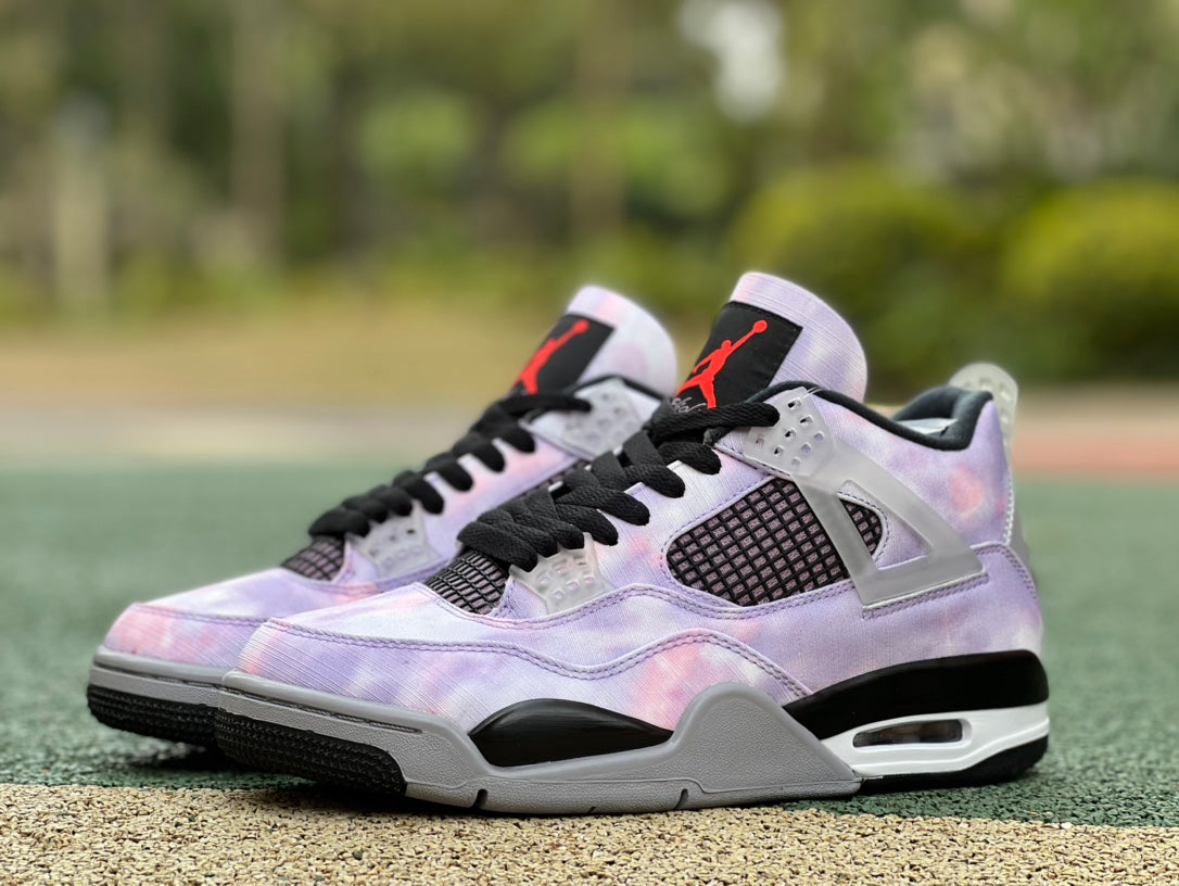 Air Jordan 4 Retro Zen Master