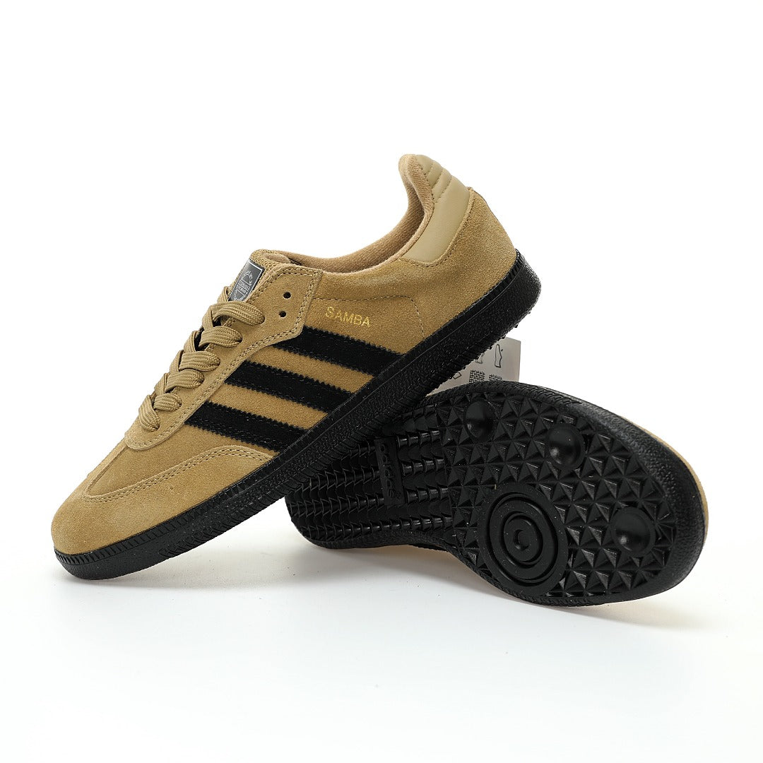 Adidas Samba ADV Cardboard Black
