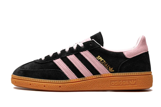 Adidas Handball Spezial Core Black Clear Pink Gum