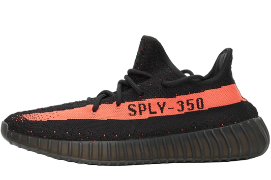 Adidas Yeezy Boost 350 V2 Core Black Red