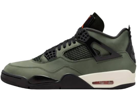 Air Jordan 4 x UNDEFEATED 4 Retro