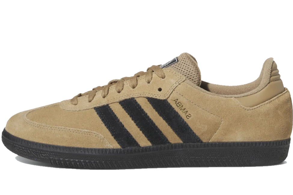 Adidas Samba ADV Cardboard Black
