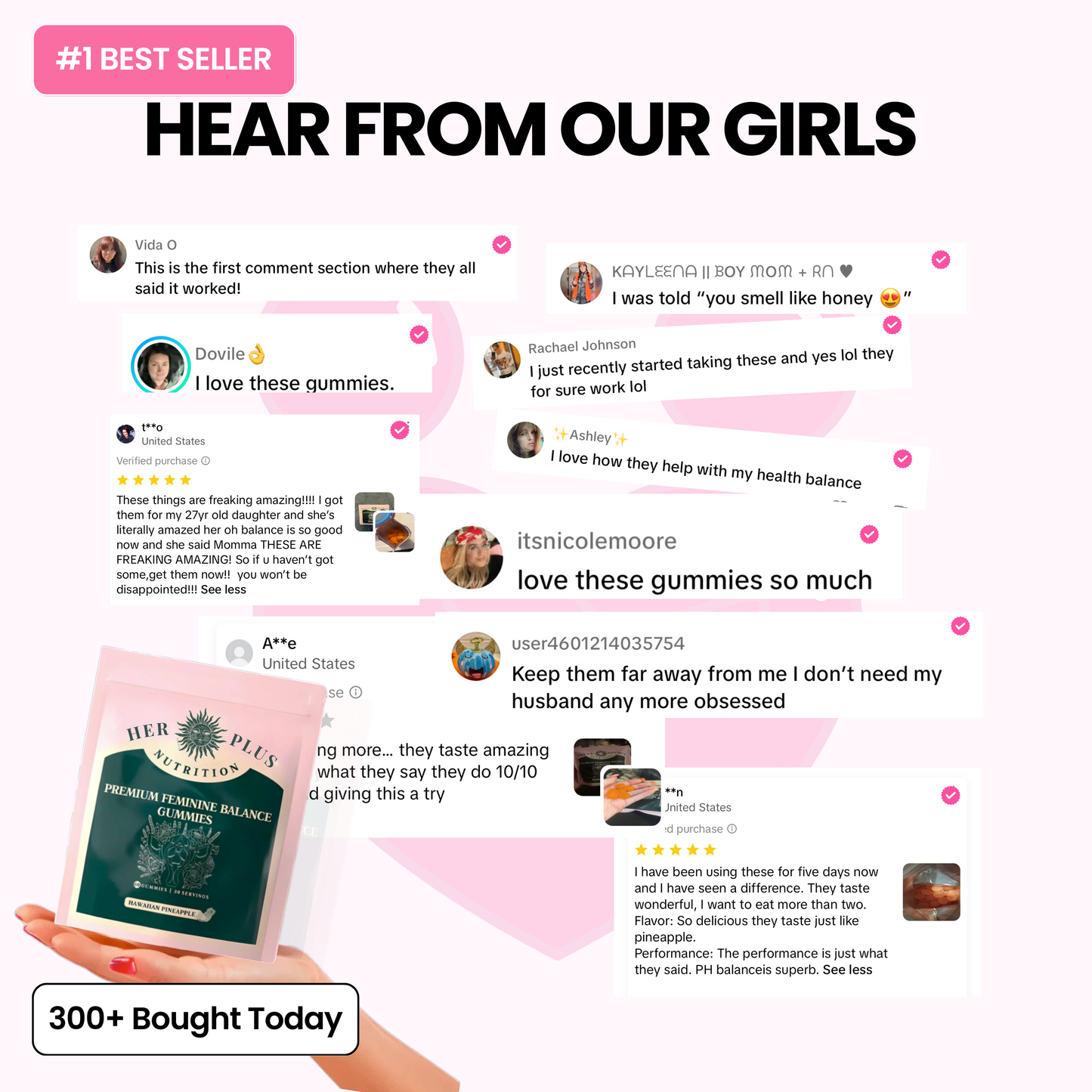 Transform Your Feminine Health With SNZ1969?